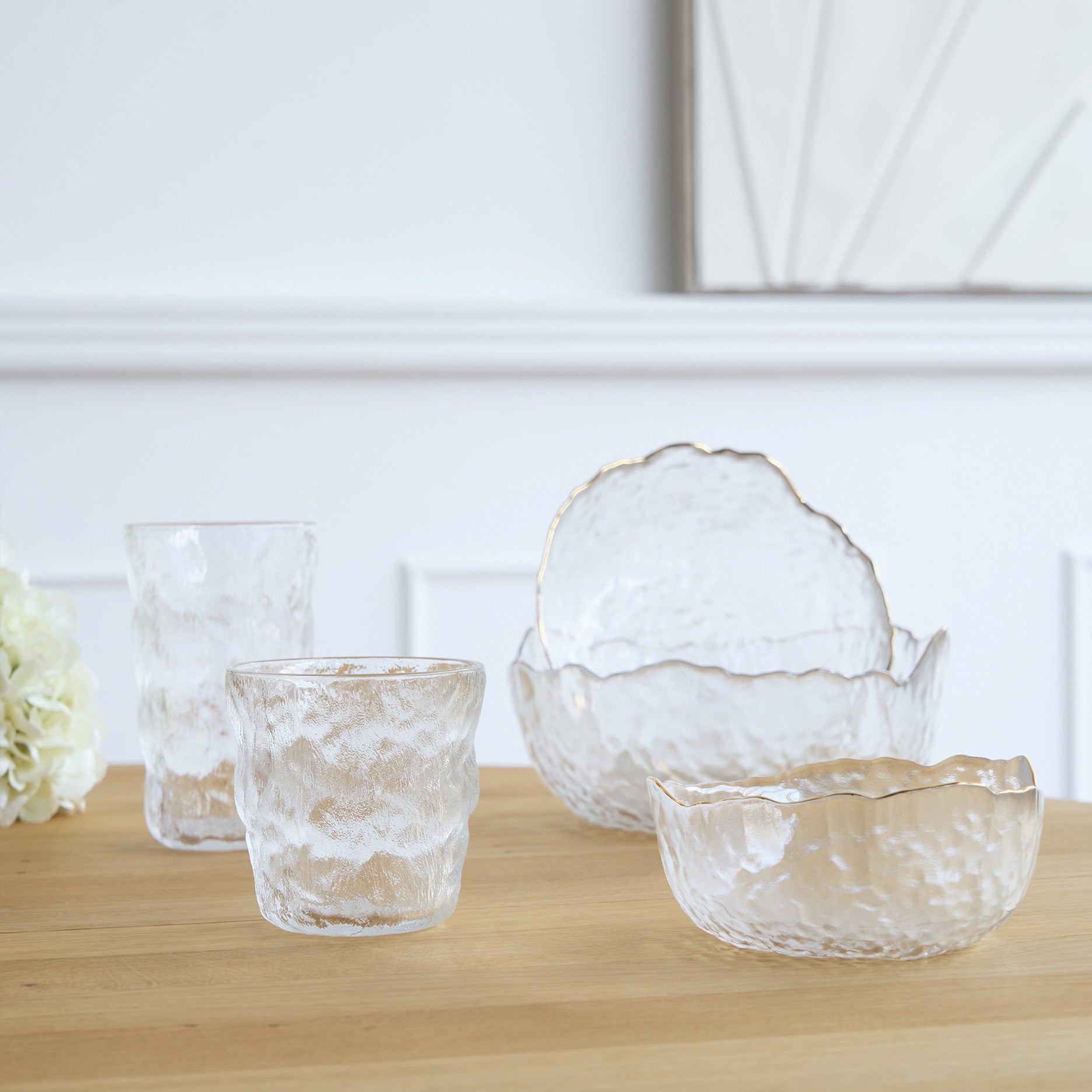 Frostin Trinkglas 385 ml 4 Stk.